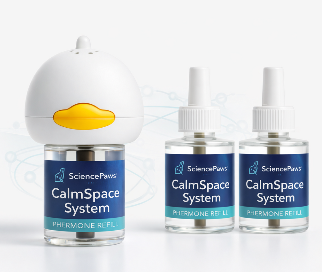 SciencePaws™ CalmSpace System